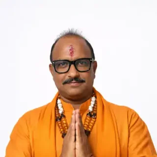 Astrologer Phoolchand Joshi